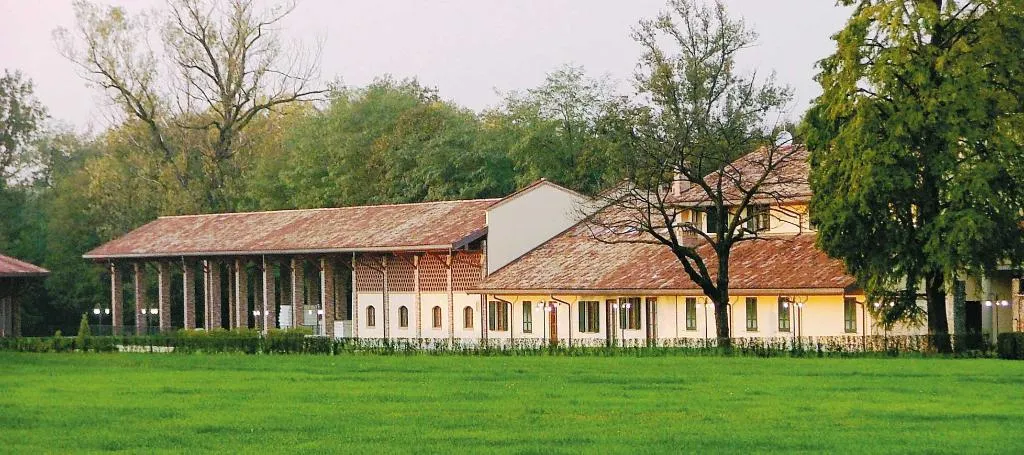 General view, Country Hotel Castelbarco, Milan
