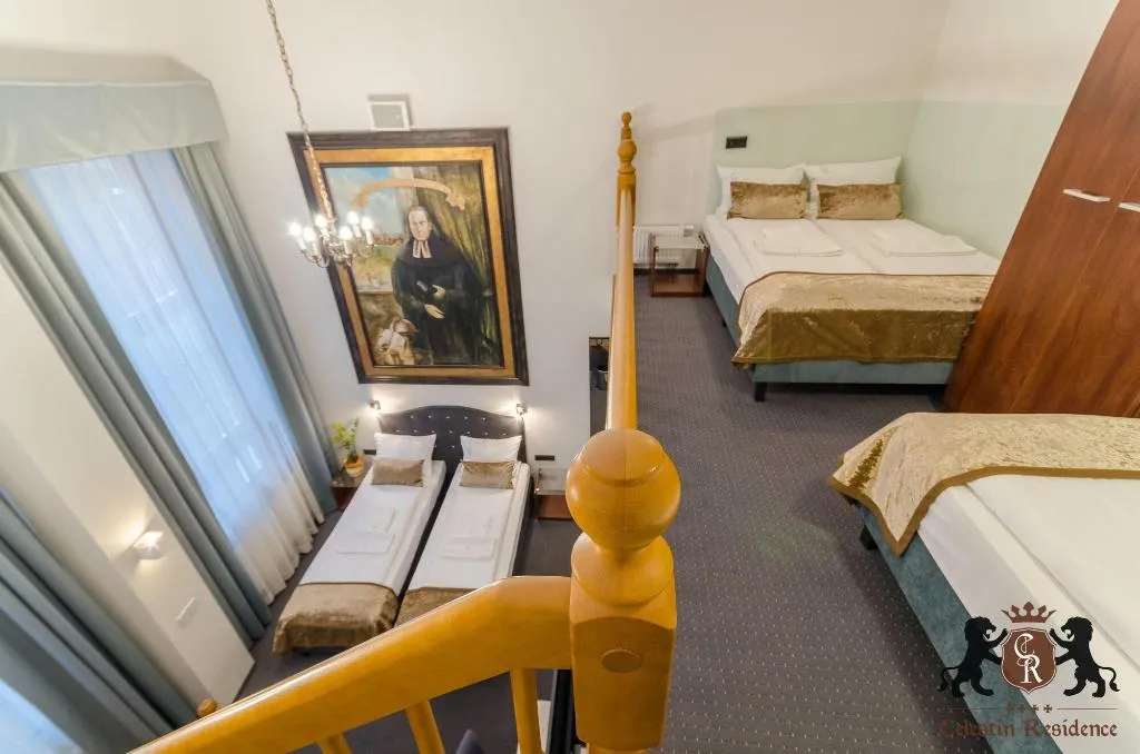 Room, Celestin Residence, Gdansk