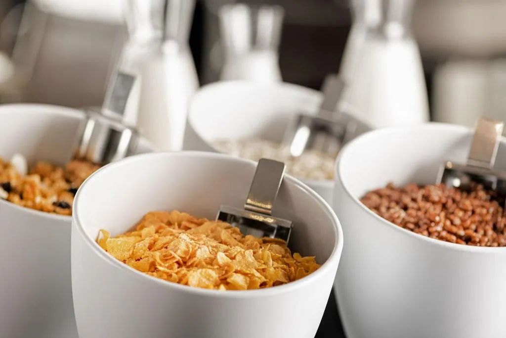 Restaurant, AC Madrid Aitana, Madrid