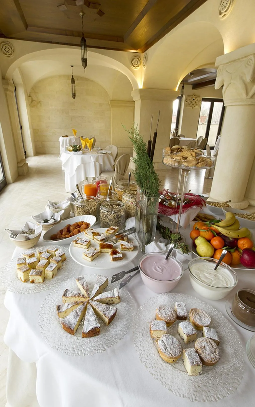 Restaurant, Relais San Biagio, Perugia