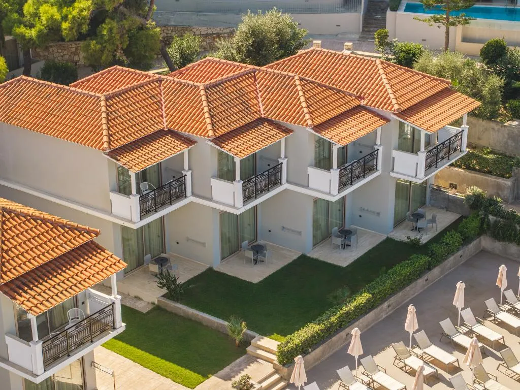 General view, Alexandra Beach Resort and Spa, Zante