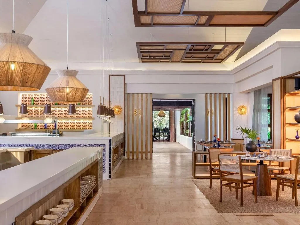 Restaurant, Fairmont Mayakoba, Cancun Area