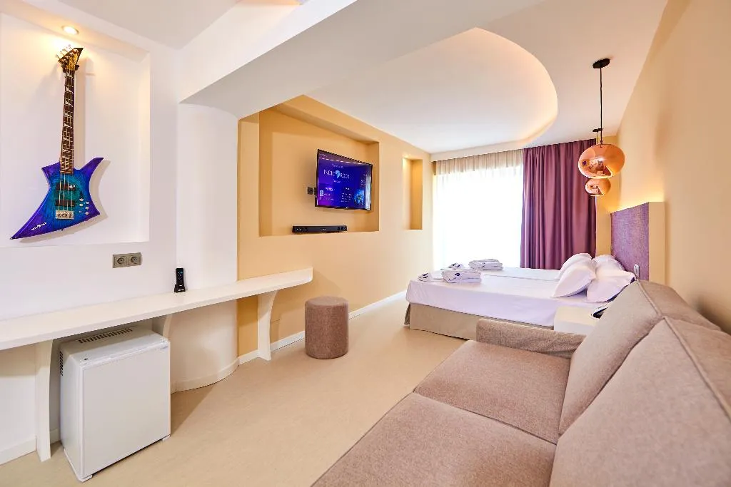 SUITE STANDARD Room, Indico Rock Hotel Mallorca - Adults Only, Majorca