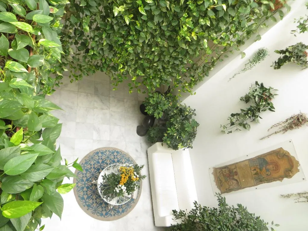 Lobby, Un Patio al Sur, Seville