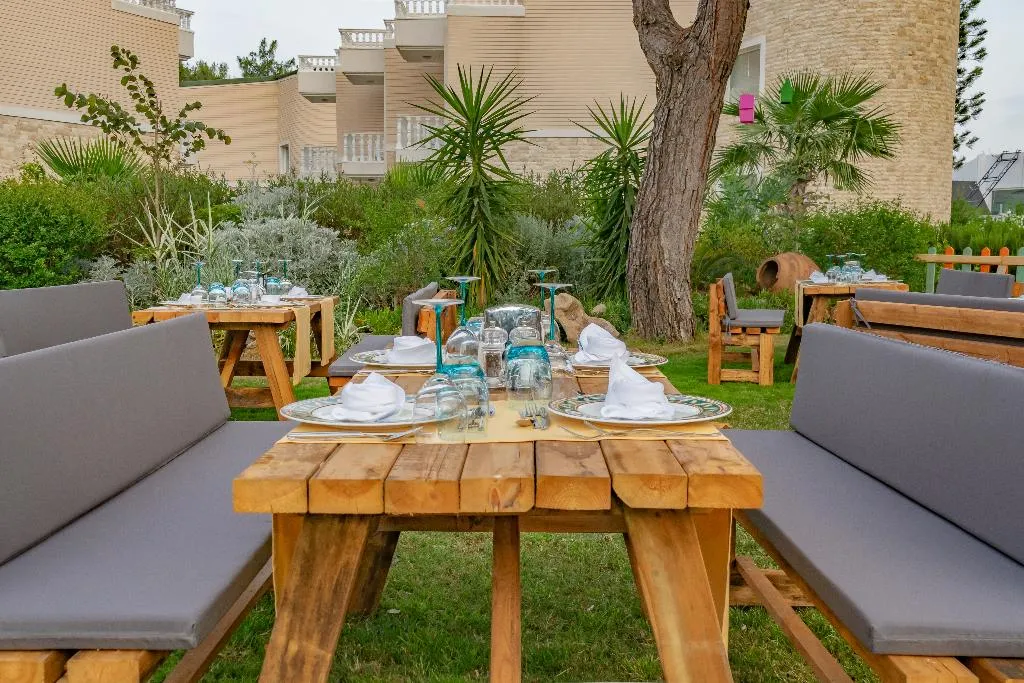Restaurant, Amara Comfort Resort, Antalya