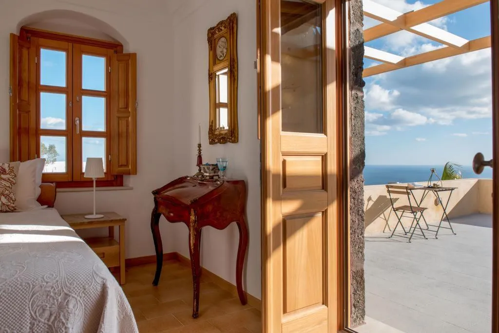 SUITE HONEYMOON Room, Casa Santantonio, Santorini