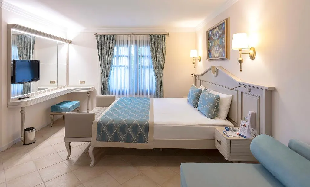 DOUBLE CLUB Room, Starlight Resort Hotel, Antalya