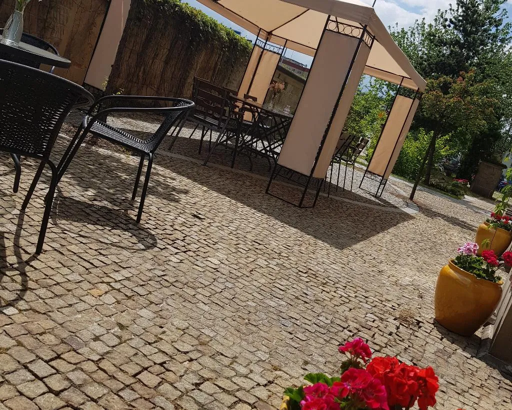 Terrace, Sympozjum Hotel & Spa, Krakow