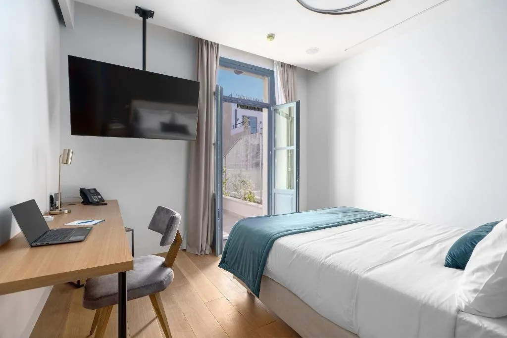 Room, Hellenic Vibes Smart Hotel, Athens