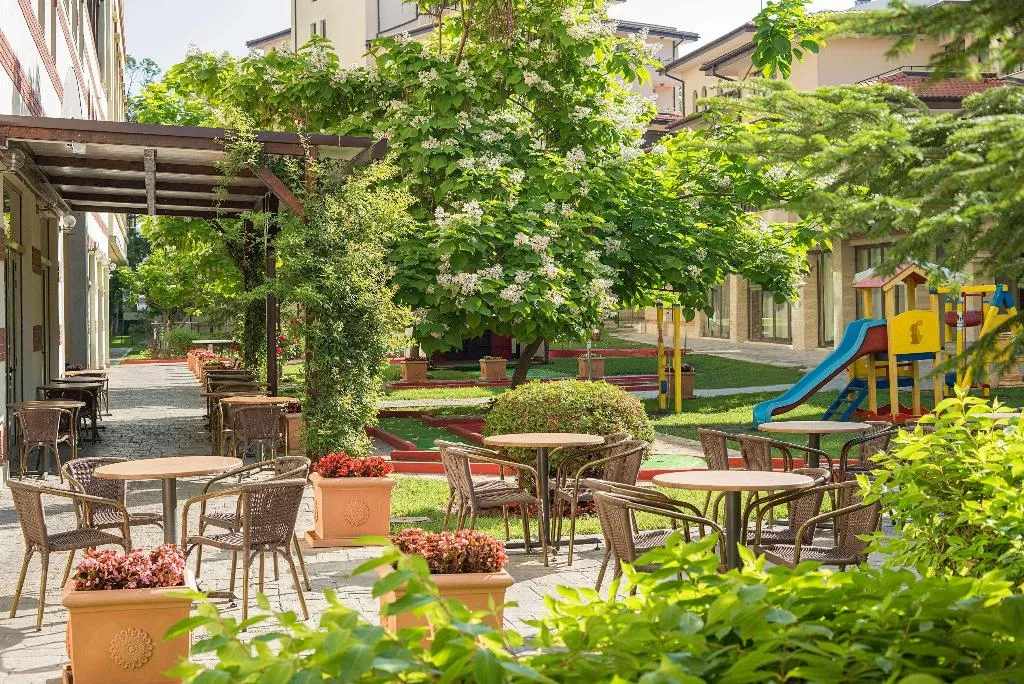 Restaurant, Melia Sunny Beach, Bourgas