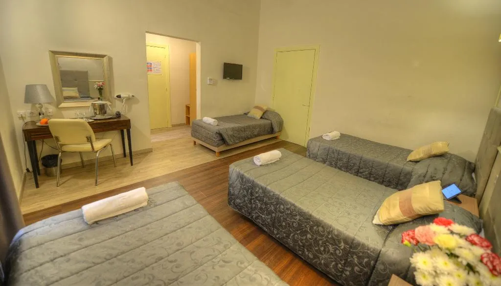 Room, Europa Hotel Malta, Malta