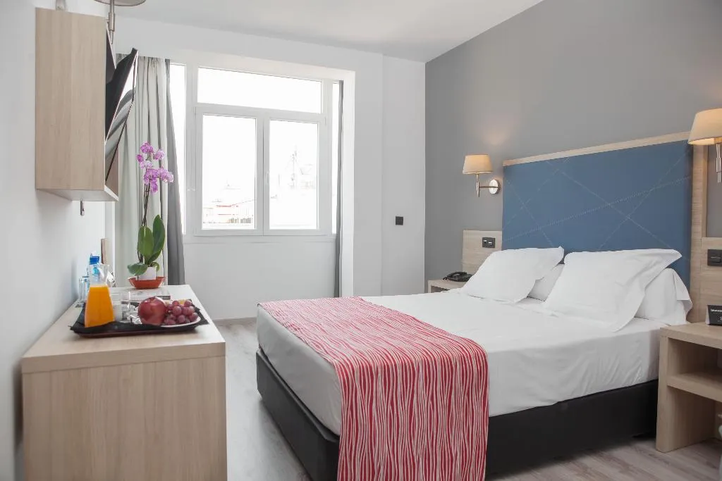 DOUBLE STANDARD Room, Soho Bahía Málaga, Costa Del Sol