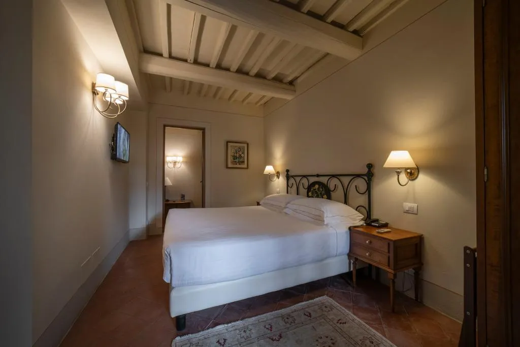 DOUBLE STANDARD Room, Palazzo San Niccolo, Florence