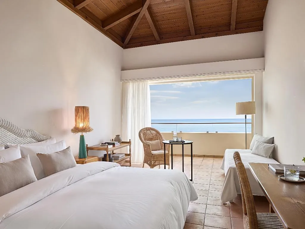 Double or Twin GARDEN VIEW Room, Grecotel Marine Palace & Aqua Park, Crete