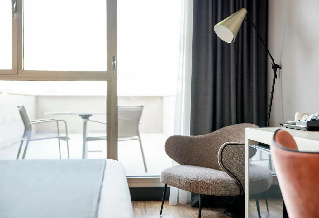 DOUBLE SUPERIOR Room, Ilunion Alcala Norte, Madrid