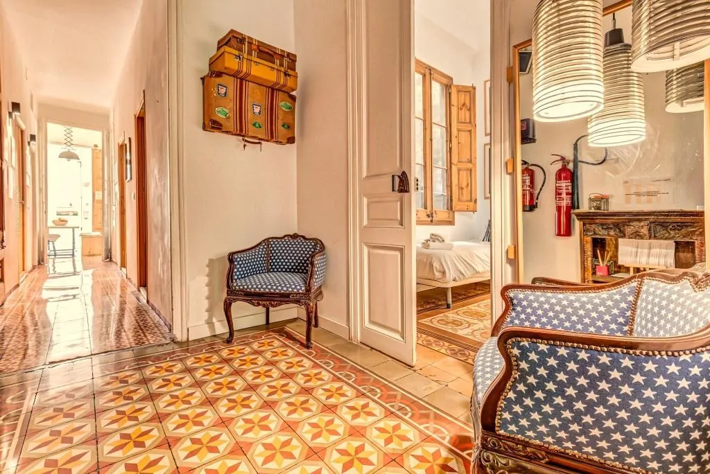 Lobby, Factory Suites Barcelona, Barcelona