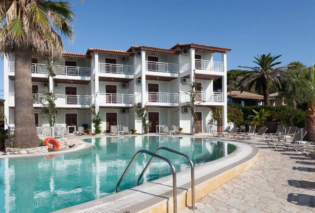 General view, Korfiatis Apartments, Zante