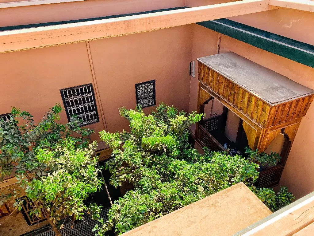 SUITE STANDARD Room, La Maison Nomade, Marrakech