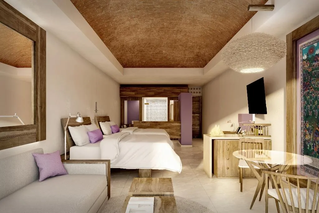 DOUBLE STANDARD Room, Hotel Xcaret Arte All Inclusive, Cancun Area