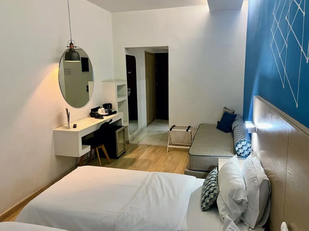 FAMILY ROOM STANDARD Room, Rotonda, Halkidiki