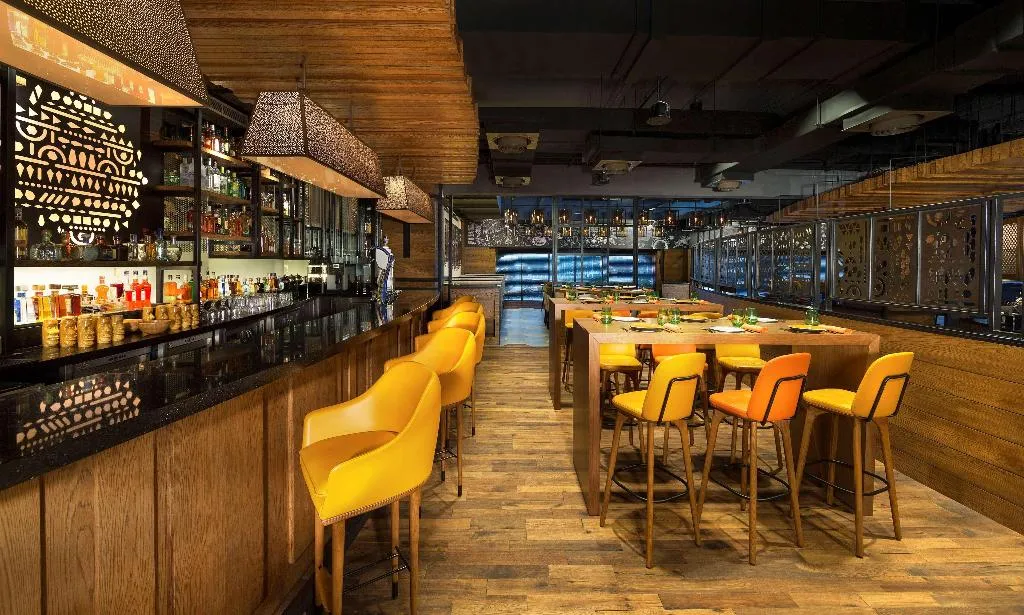 Restaurant, Hyatt Regency Dubai Creek Heights, Dubai