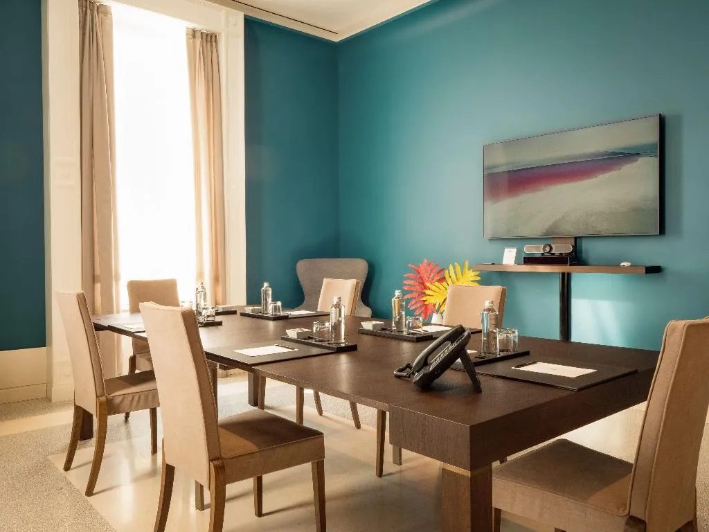 Restaurant, de Bonart Naples-Curio Collection by Hilton, Naples