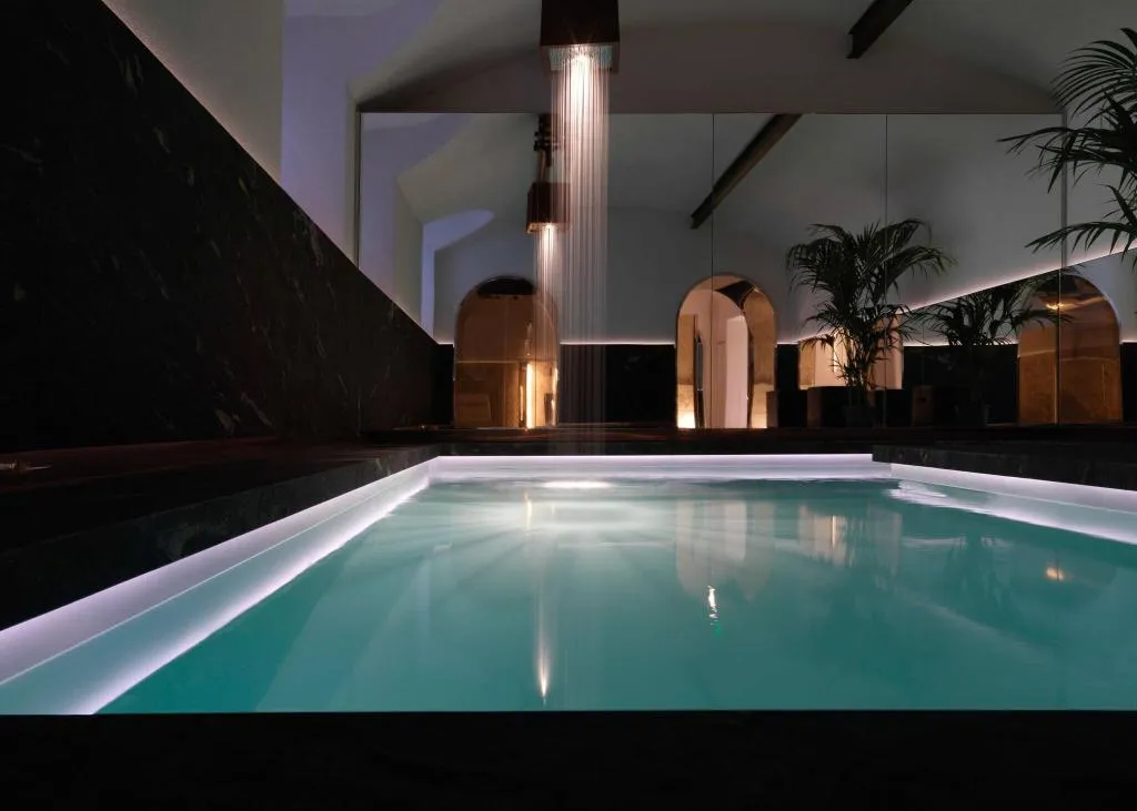 Pool, Strafhotel a member of Design Hotels, Milan