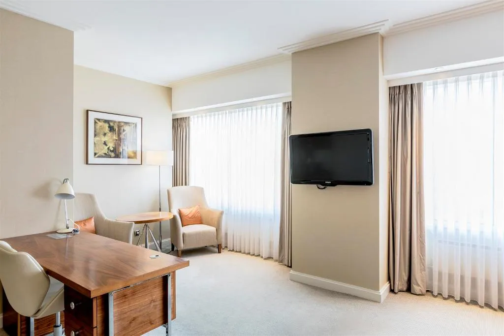 JUNIOR SUITE SUPERIOR Room, Hotel Okura Amsterdam, Amsterdam