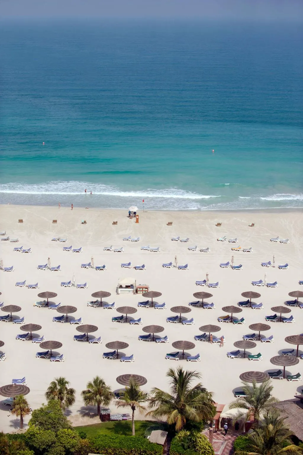 Beach, Jumeirah Beach Hotel Dubai, Dubai
