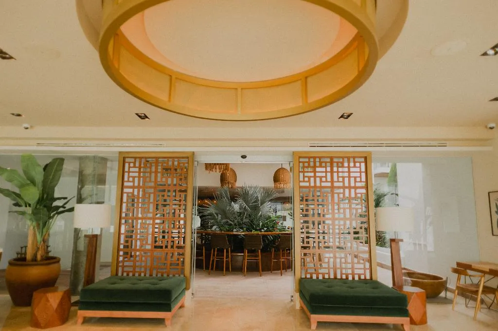 Lobby, Antera Hotel & Residences, Playa Del Carmen