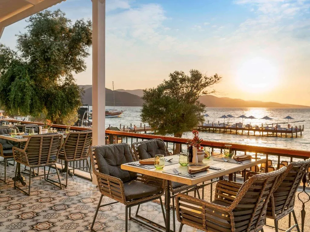 Restaurant, Rixos Premium Bodrum, Bodrum