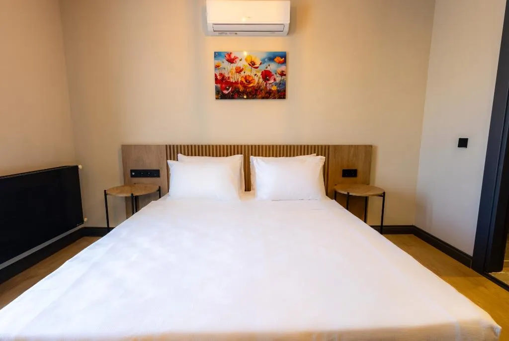 General view, Leliko Suites, Antalya