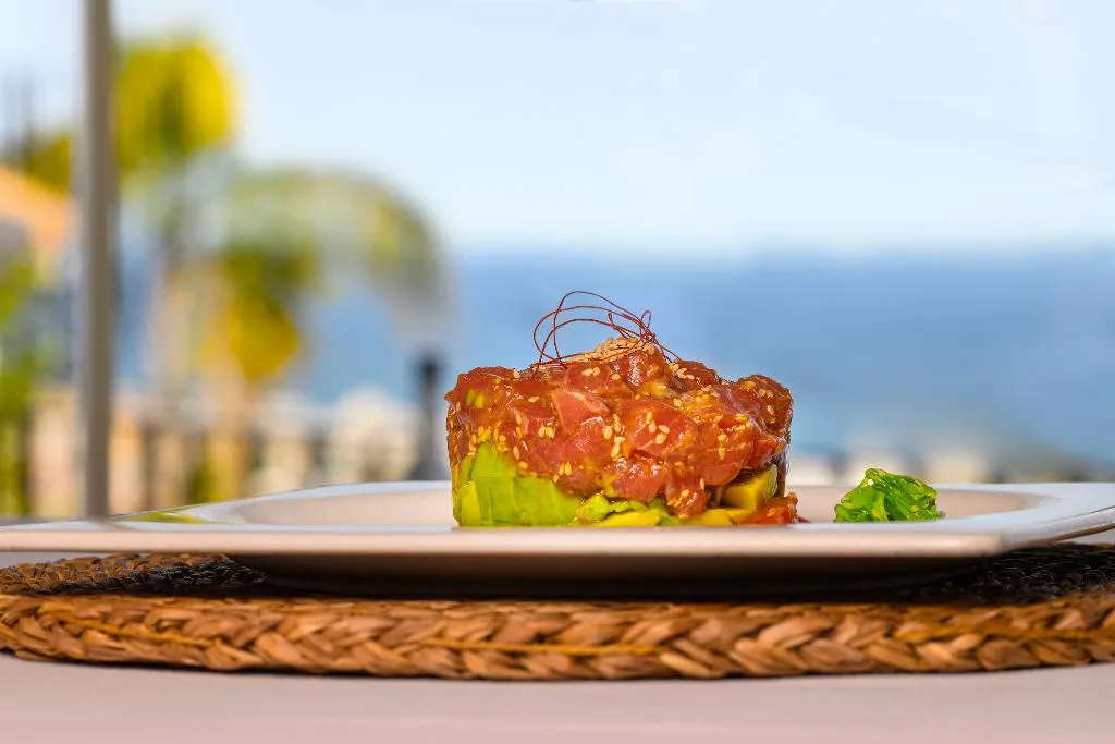 Restaurant, La Fonda, Costa Del Sol