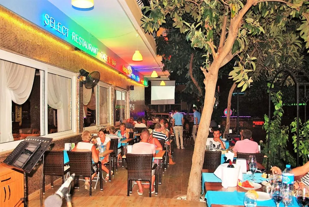Restaurant, Select Apart Hotel, Antalya