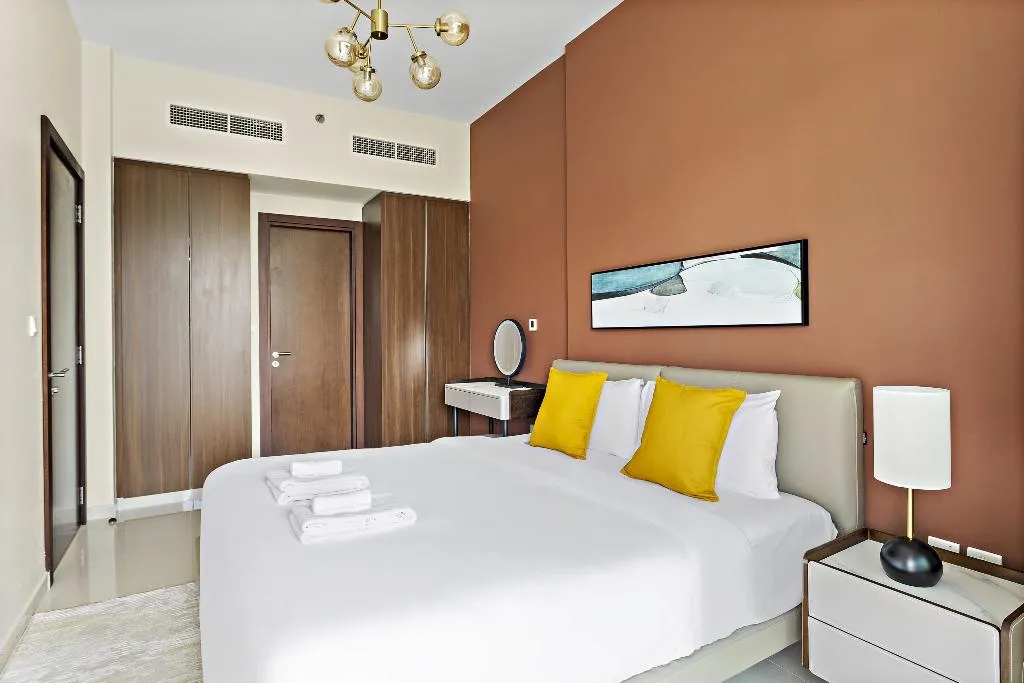 APARTMENT TWO BEDROOMS Room, Vera Residences, Dubai