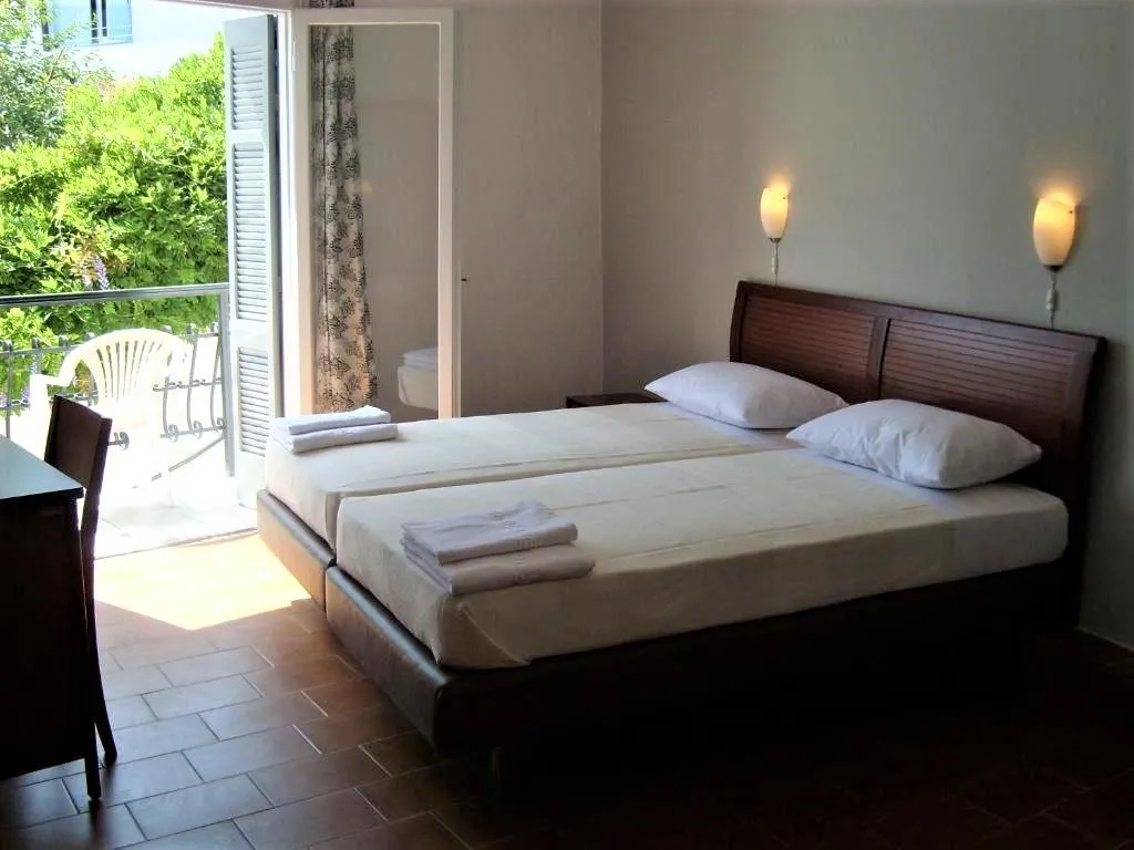 Double or Twin WITH BALCONY Room, Argo, Skiathos
