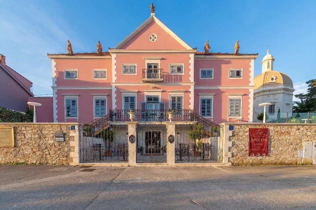 General view, B&B Heritage Villa Apolon, Split