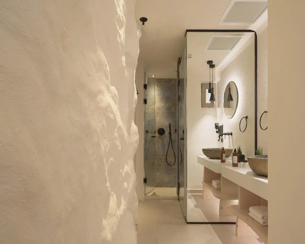 JUNIOR SUITE WITH JACUZZI WITH VIEWS Room, Manili Boutique Suites & Villas, Crete