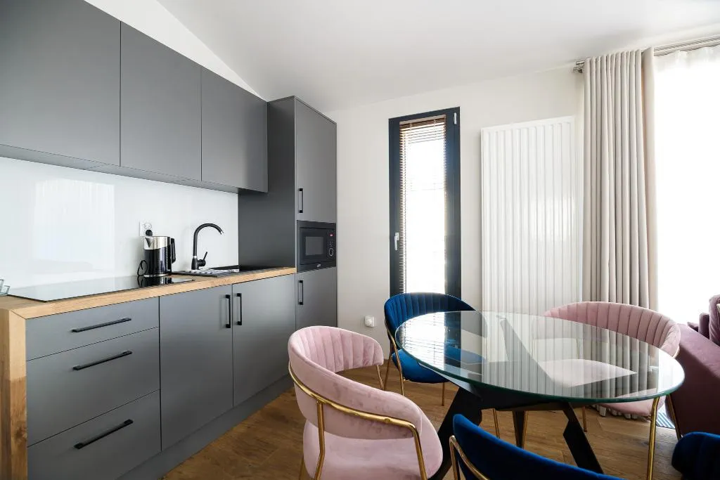 APARTMENT PENTHOUSE Room, Aparthotel Inspire Miodova Residence, Krakow