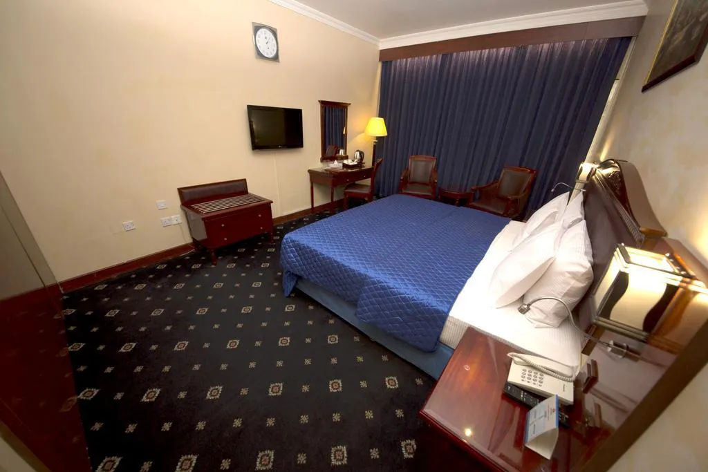 SINGLE DELUXE Room, Mount Royal Hotel, Dubai
