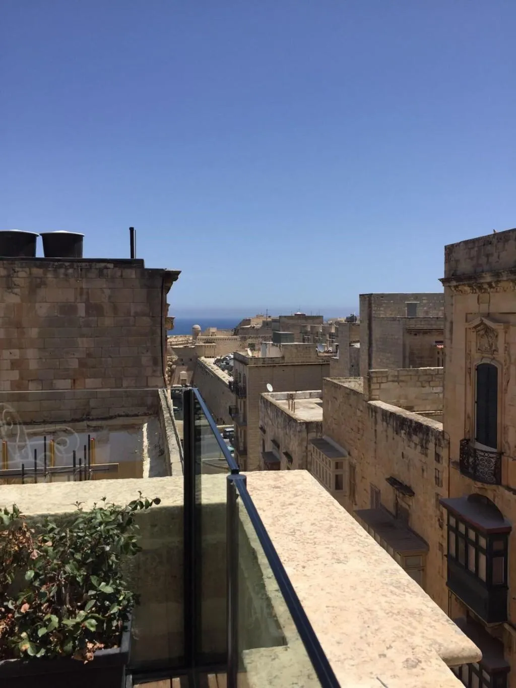 Room, Palais Le Brun, Malta