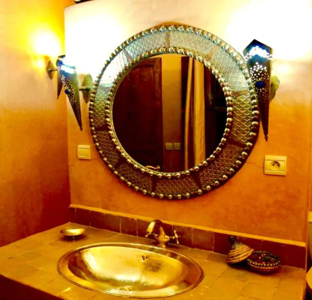Room, Riad Ra Ve D Antan Spa, Marrakech