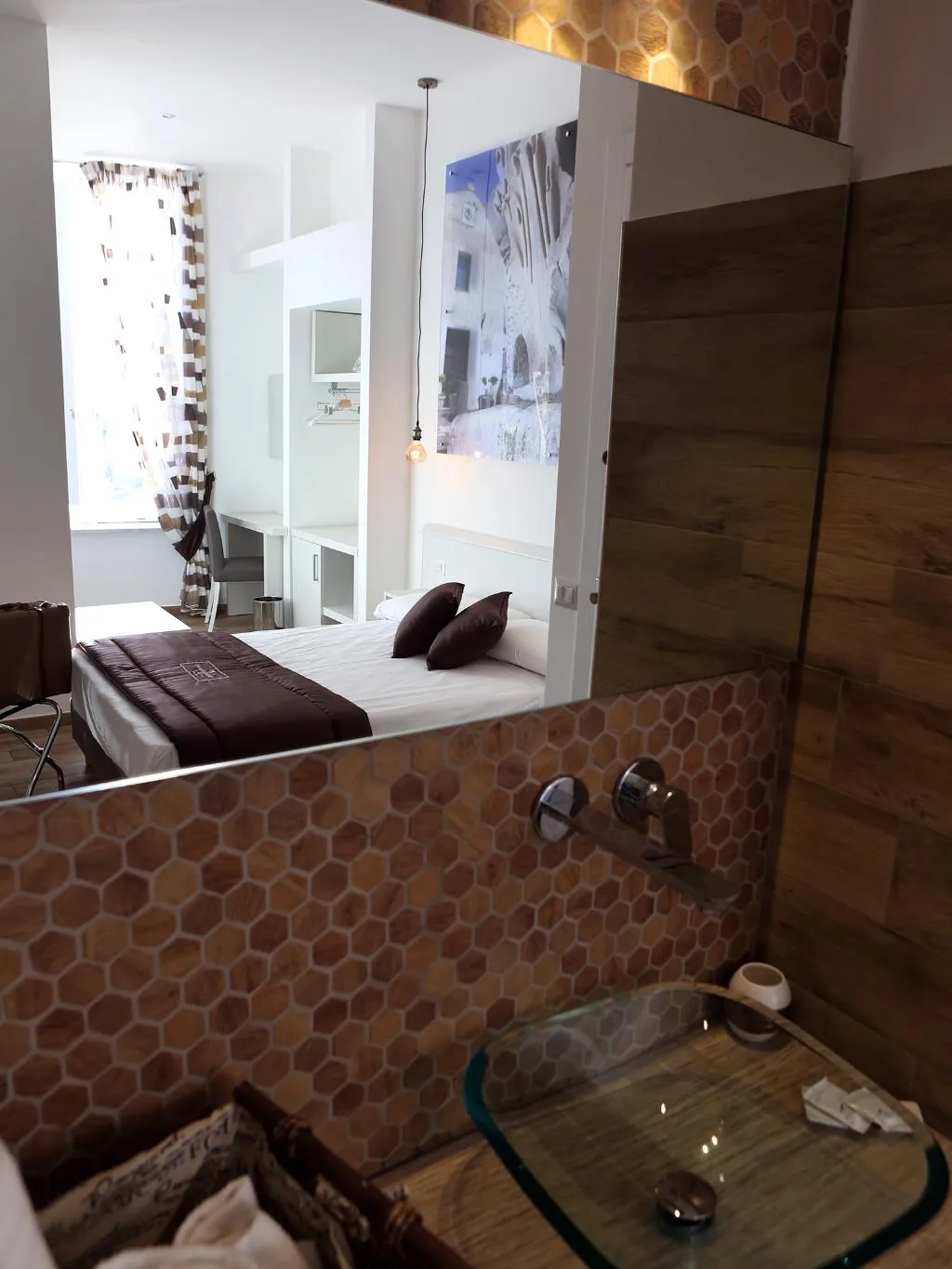 General view, DIMORA DIAMANTE room&breakfast, Naples