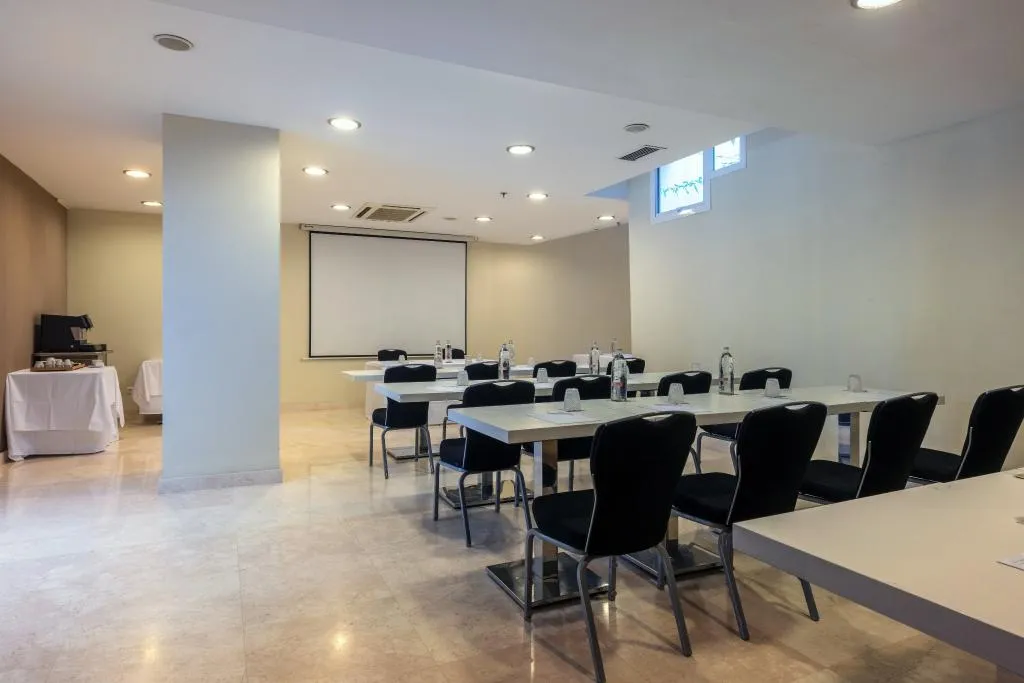 Conferences, Senator Banus, Costa Del Sol