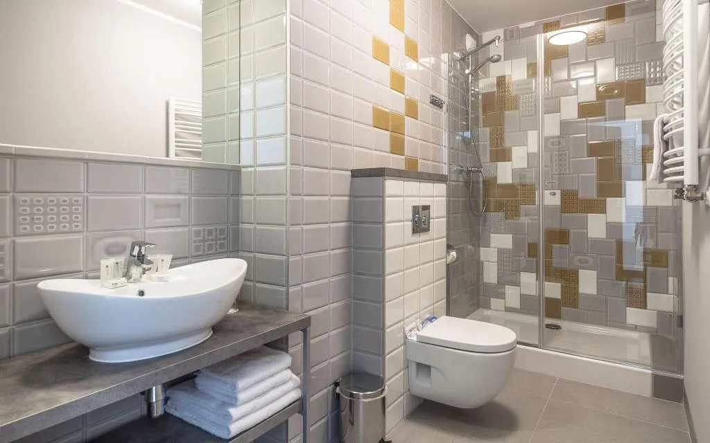 Room, Hotel Impresja, Gdansk