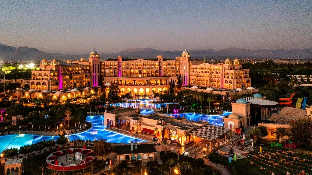General view, Spice Hotel Spa, Antalya