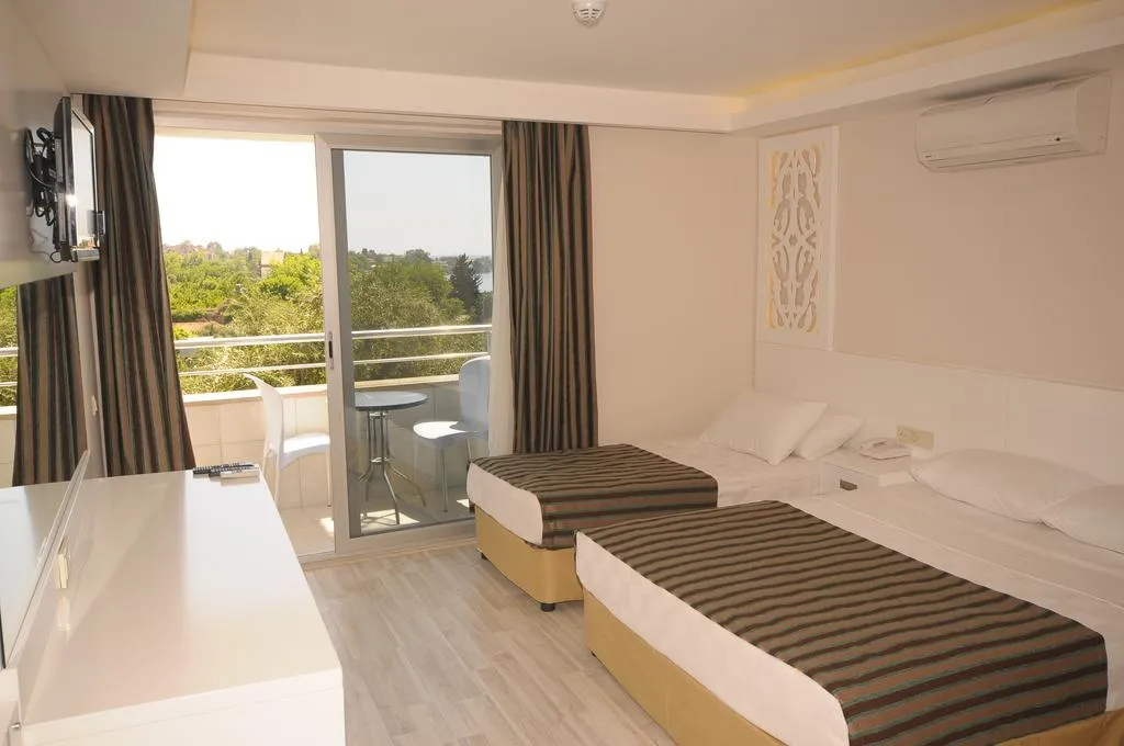 Room, Aura Boutique Hotel, Antalya