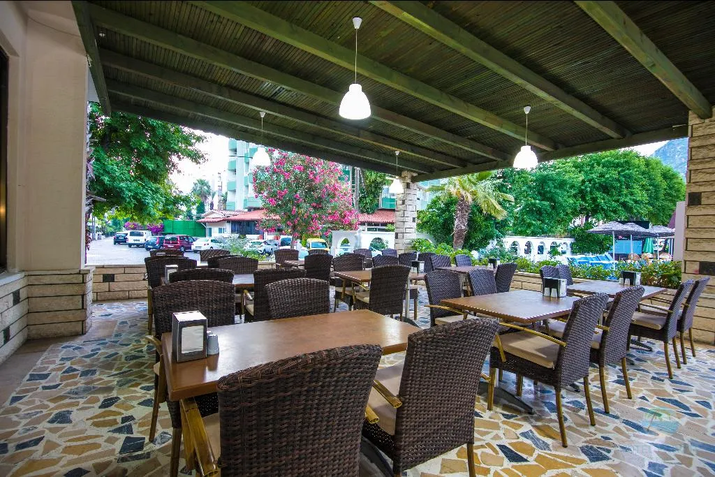 Terrace, Private, Dalaman