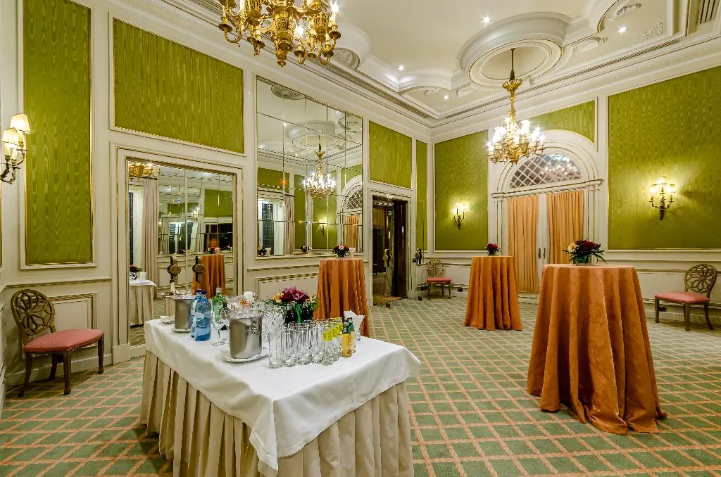 Conferences, Olissippo Lapa Palace, Lisbon
