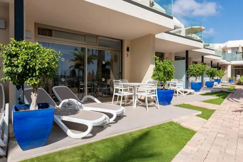 APARTMENT WITH TERRACE Room, Servatur Eden & Buganvillas, Gran Canaria